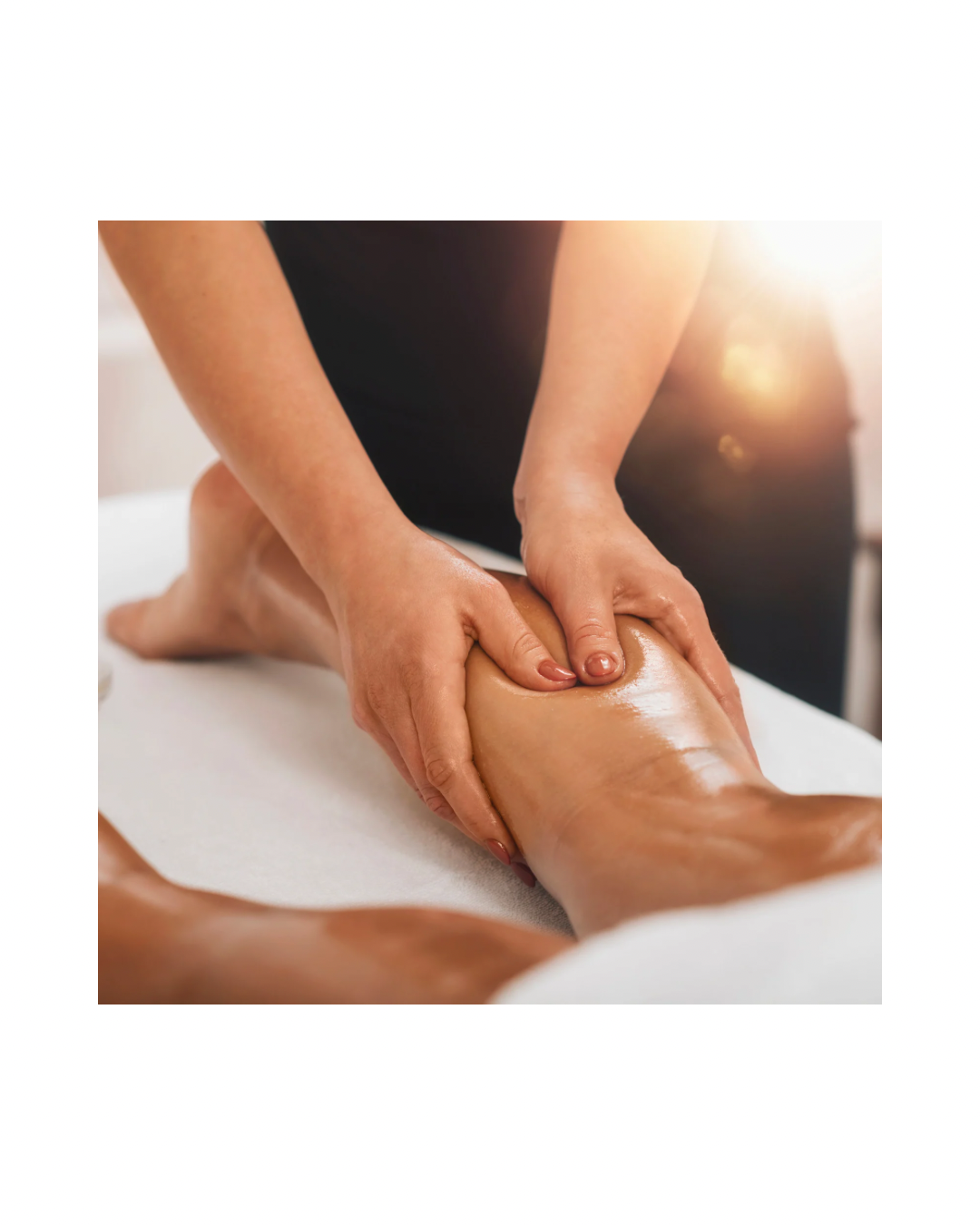 Lymphatic Drainage Massage Full Body (90 Minutes)